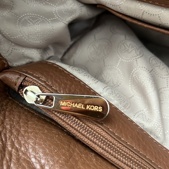 Michael Kors Brown Harper tote bag - Picture 12 of 16